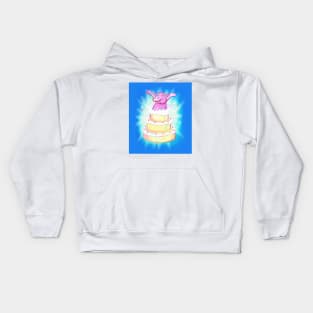 surprise! Kids Hoodie